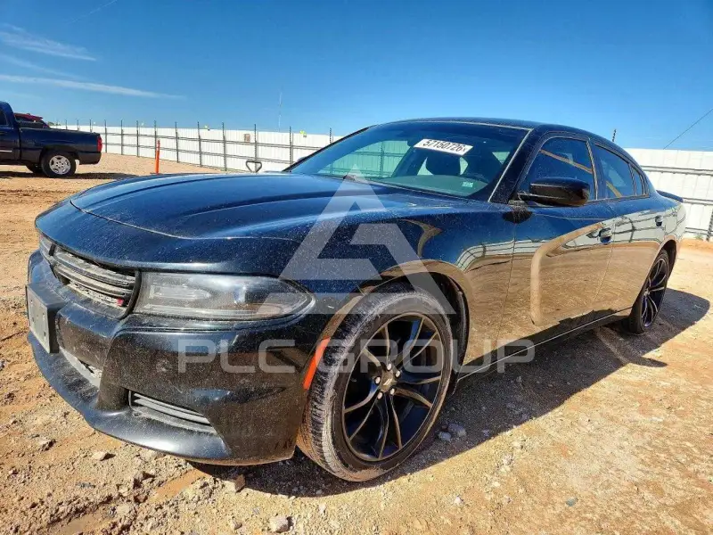 2018 Dodge CHARGER photo