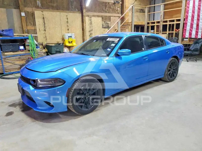 2018 Dodge CHARGER photo