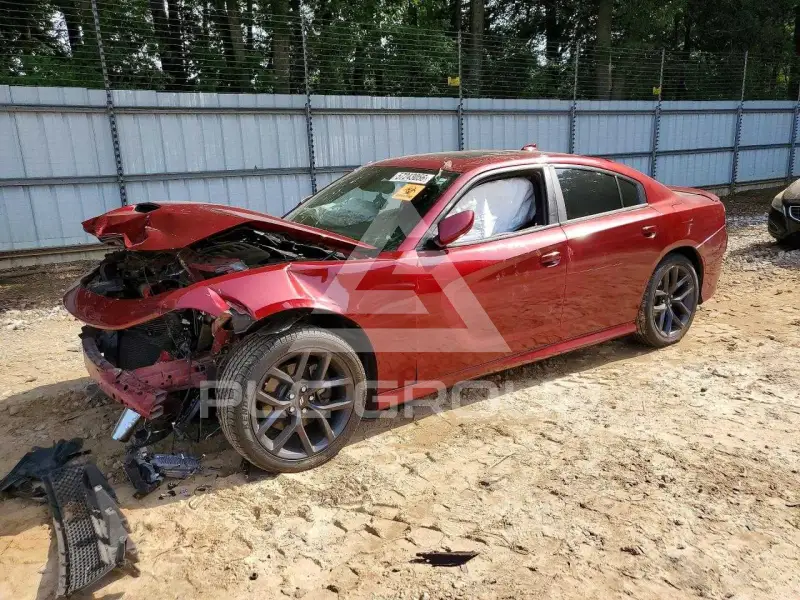 2018 Dodge CHARGER photo