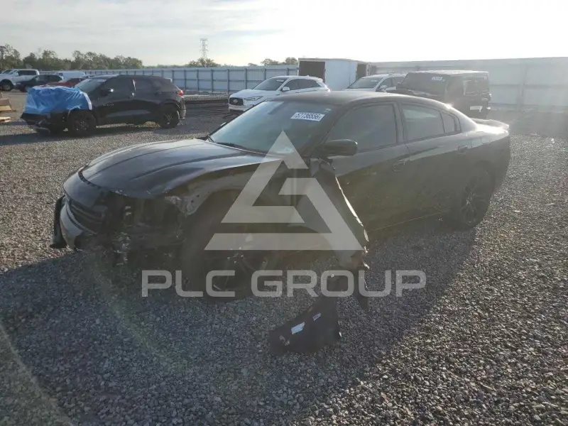 2018 Dodge CHARGER фото