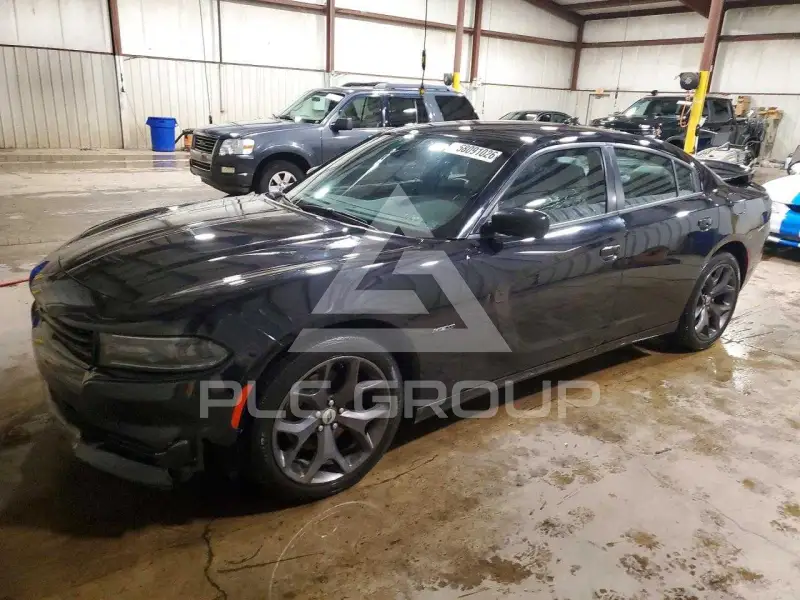 2018 Dodge CHARGER photo