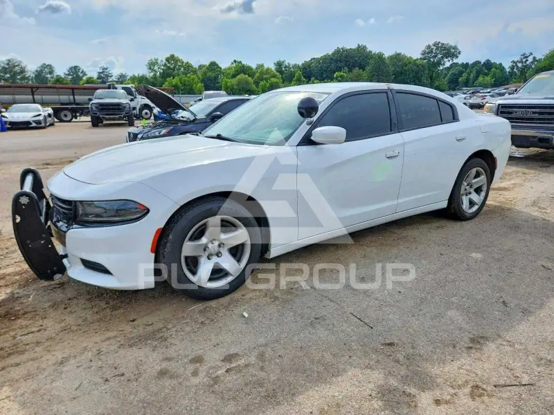 2018 Dodge CHARGER фото