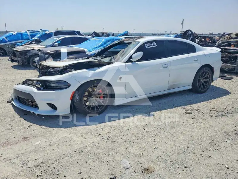 2018 Dodge CHARGER photo