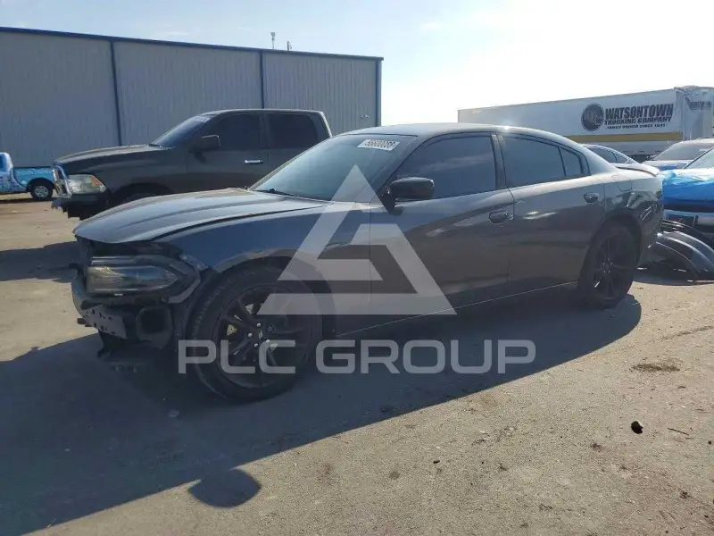 2018 Dodge CHARGER фото