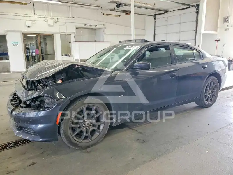 2018 Dodge CHARGER фото