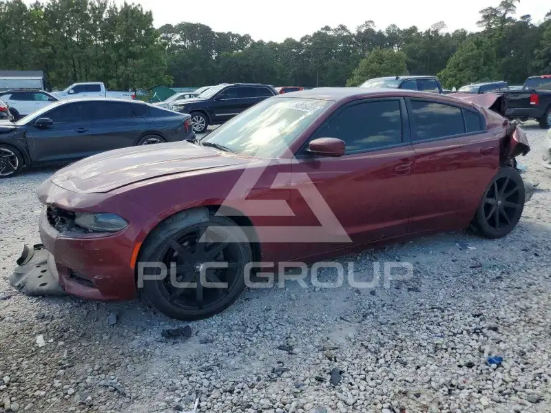 2018 Dodge CHARGER фото