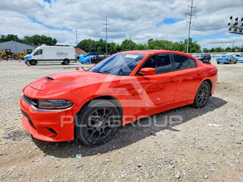 2018 Dodge CHARGER фото