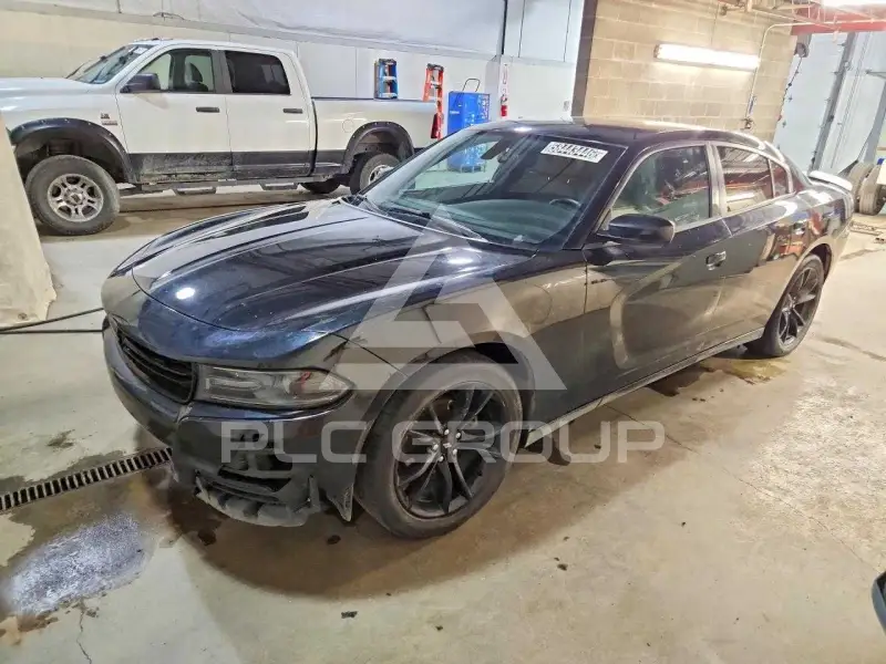2018 Dodge CHARGER photo