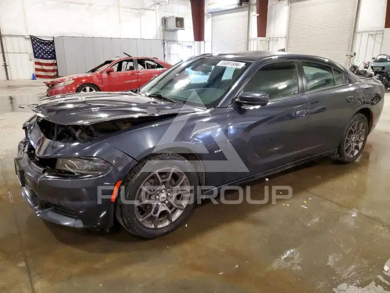 2018 Dodge CHARGER photo