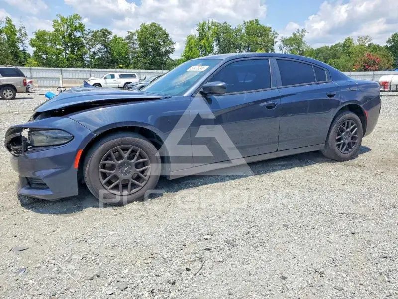2018 Dodge CHARGER фото