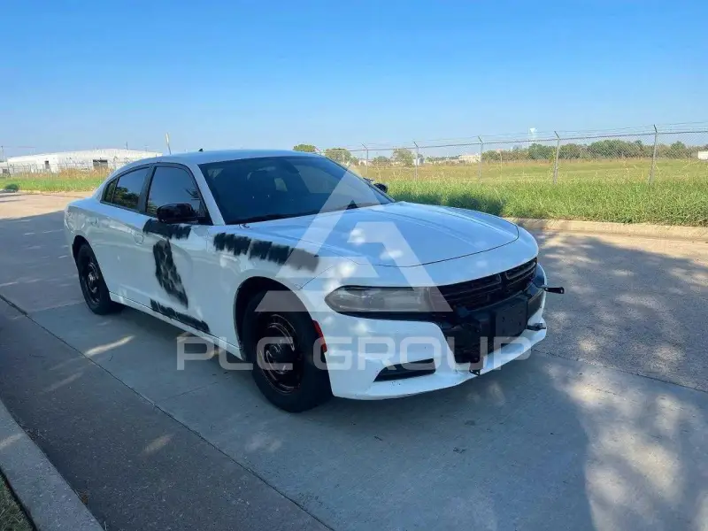 2018 Dodge CHARGER фото