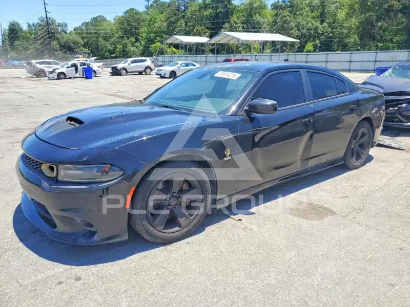 2018 Dodge CHARGER фото