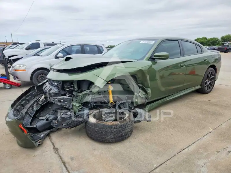 2018 Dodge CHARGER фото
