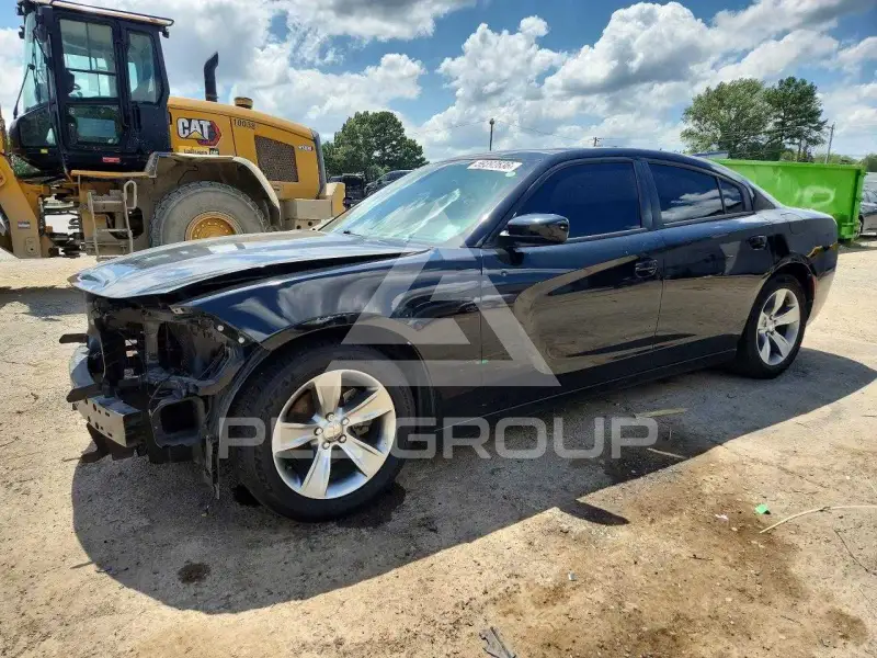 2018 Dodge CHARGER фото