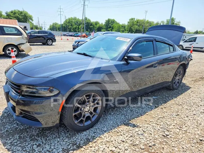 2018 Dodge CHARGER фото
