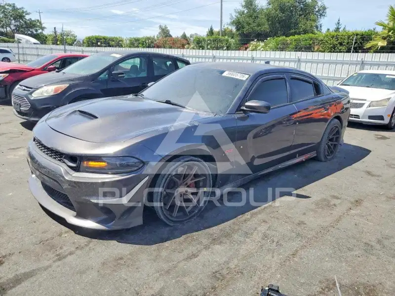 2018 Dodge CHARGER фото