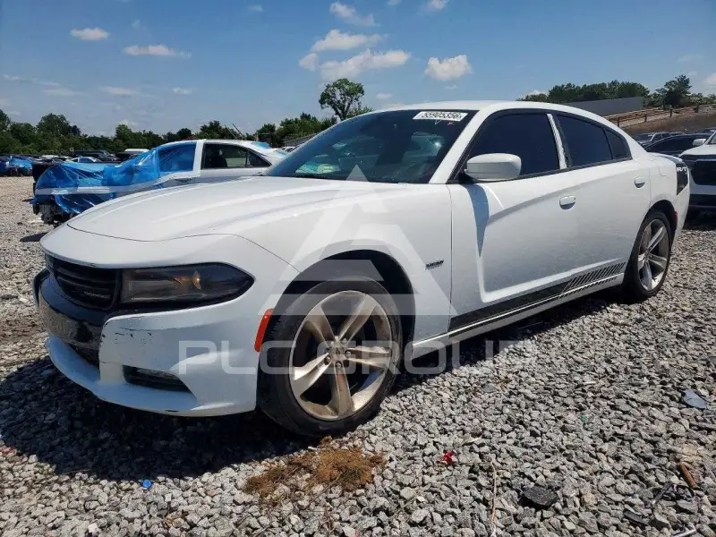 2018 Dodge CHARGER фото