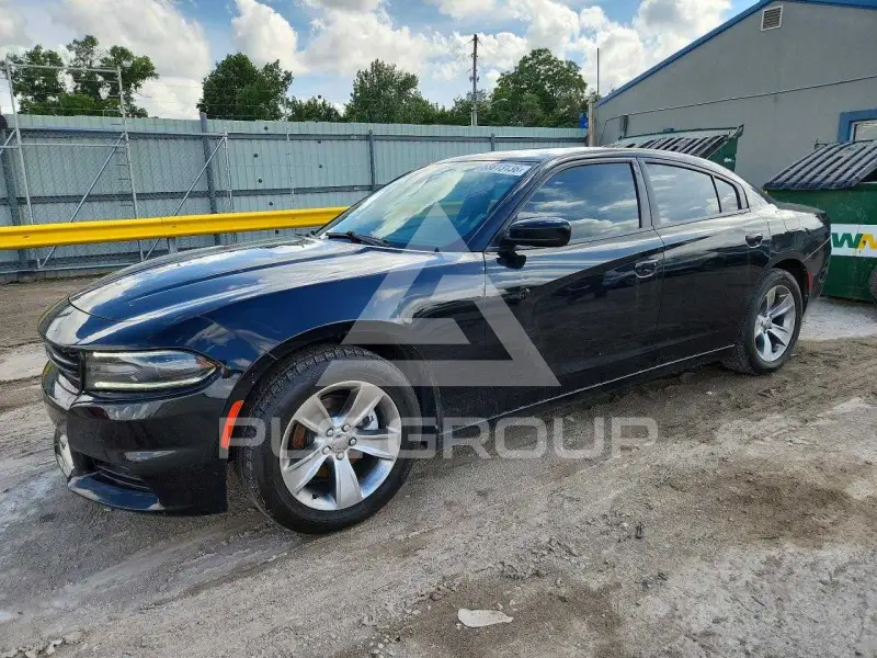 2018 Dodge CHARGER фото
