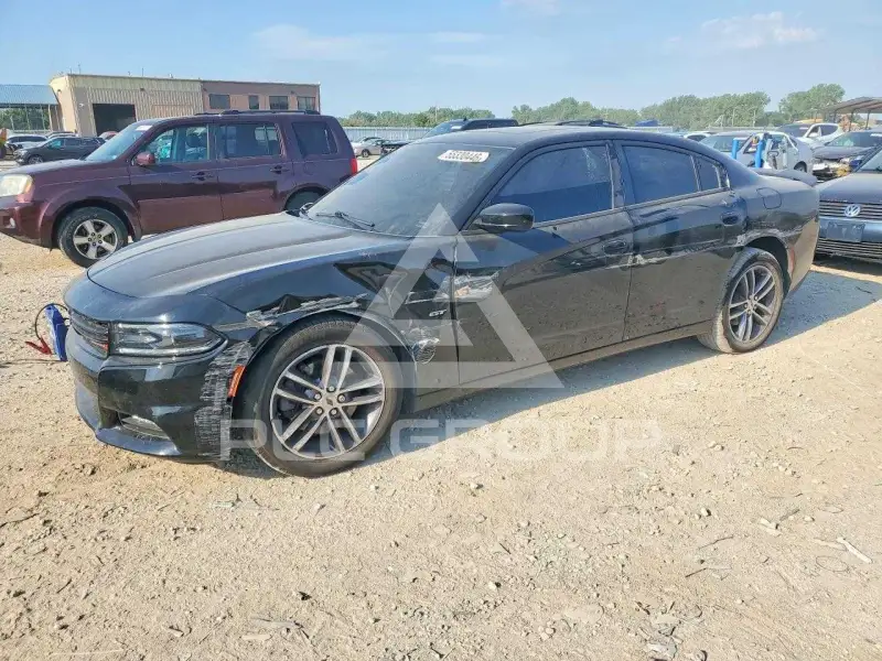2018 Dodge CHARGER фото