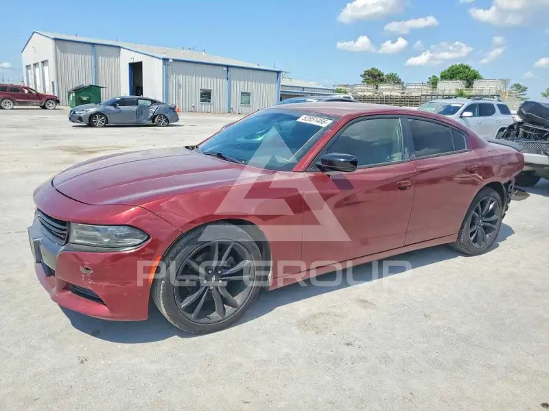 2018 Dodge CHARGER фото