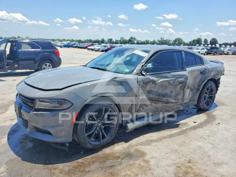 2018 Dodge CHARGER фото