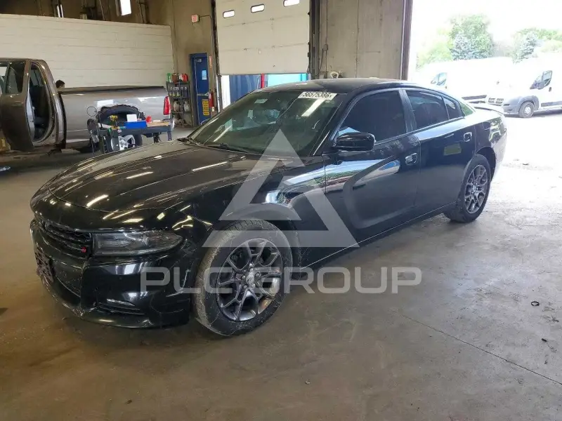 2018 Dodge CHARGER фото
