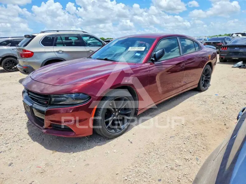 2018 Dodge CHARGER photo