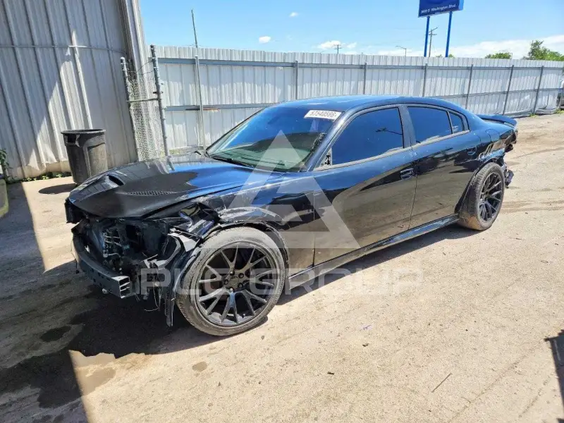 2018 Dodge CHARGER фото