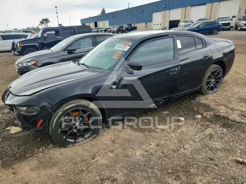 2018 Dodge CHARGER фото