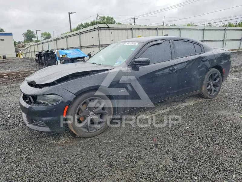 2018 Dodge CHARGER фото
