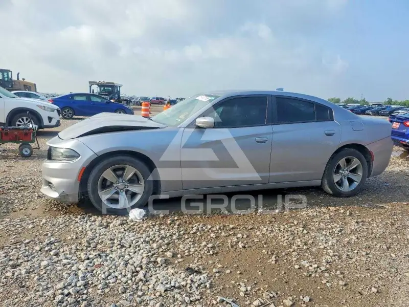 2018 Dodge CHARGER фото