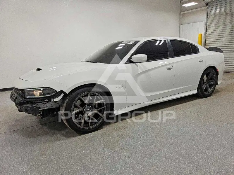 2018 Dodge CHARGER фото