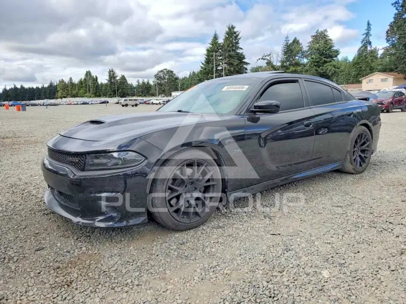 2018 Dodge CHARGER фото