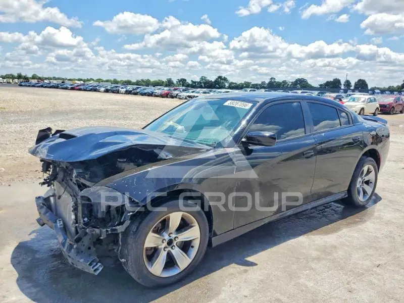 2018 Dodge CHARGER фото