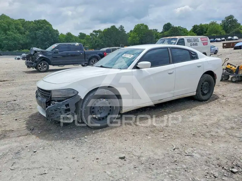 2018 Dodge CHARGER фото