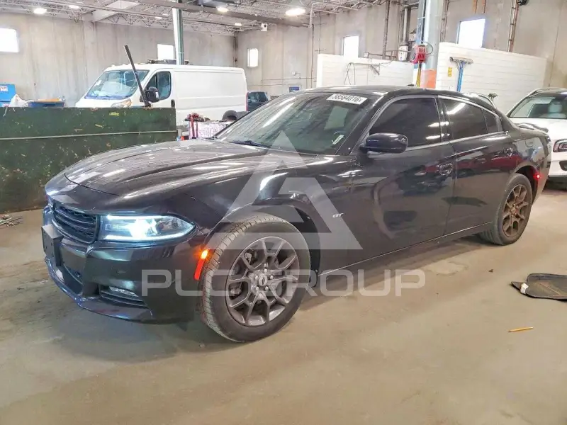 2018 Dodge CHARGER фото