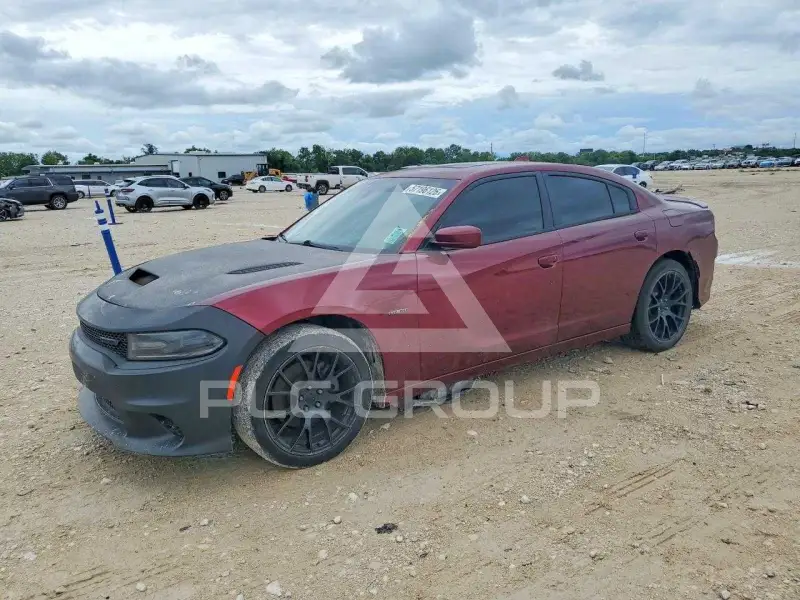 2018 Dodge CHARGER фото