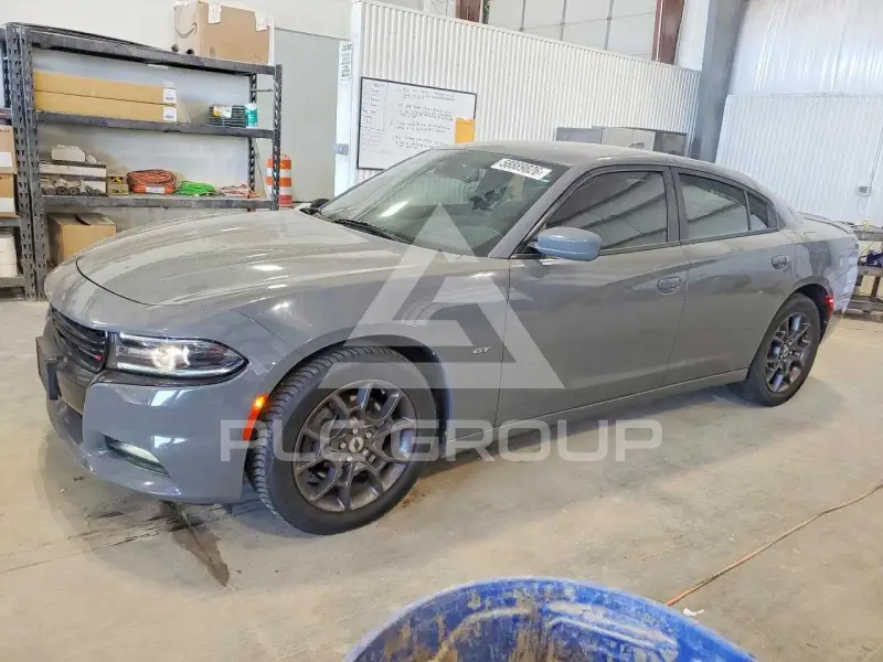 2018 Dodge CHARGER фото