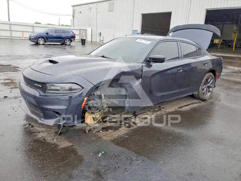 2018 Dodge CHARGER photo