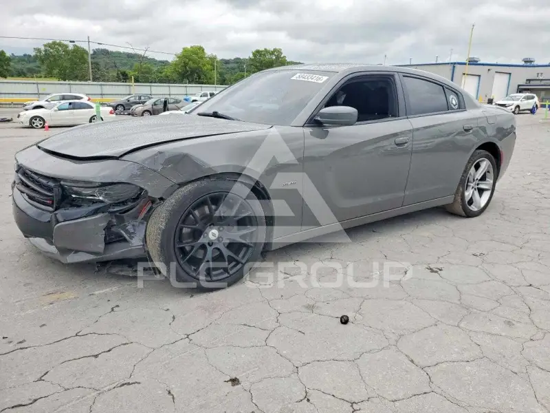 2018 Dodge CHARGER фото