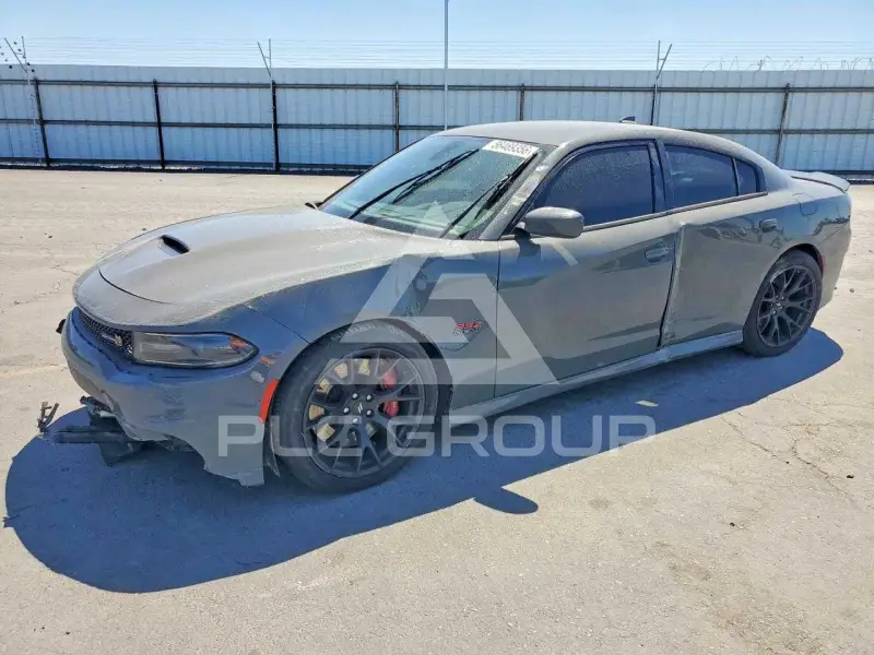 2018 Dodge CHARGER фото