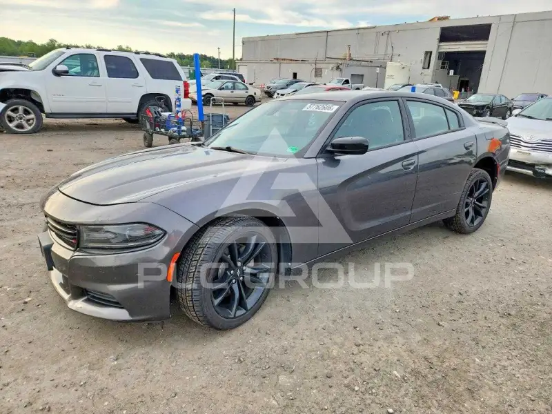 2018 Dodge CHARGER фото
