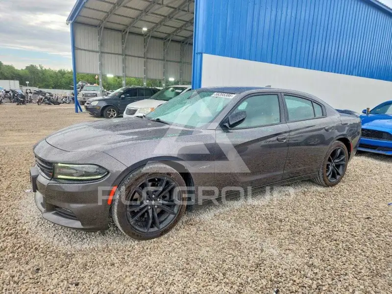2018 Dodge CHARGER фото