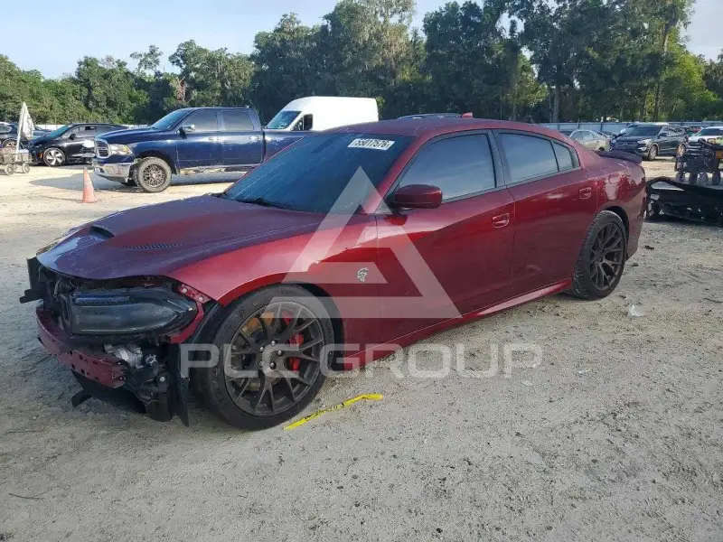 2018 Dodge CHARGER photo