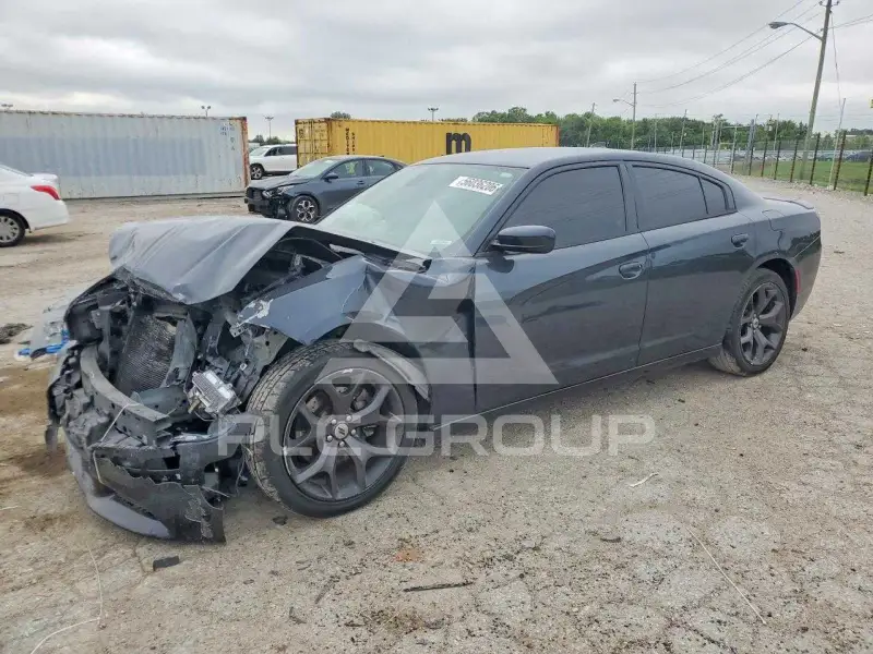 2018 Dodge CHARGER фото