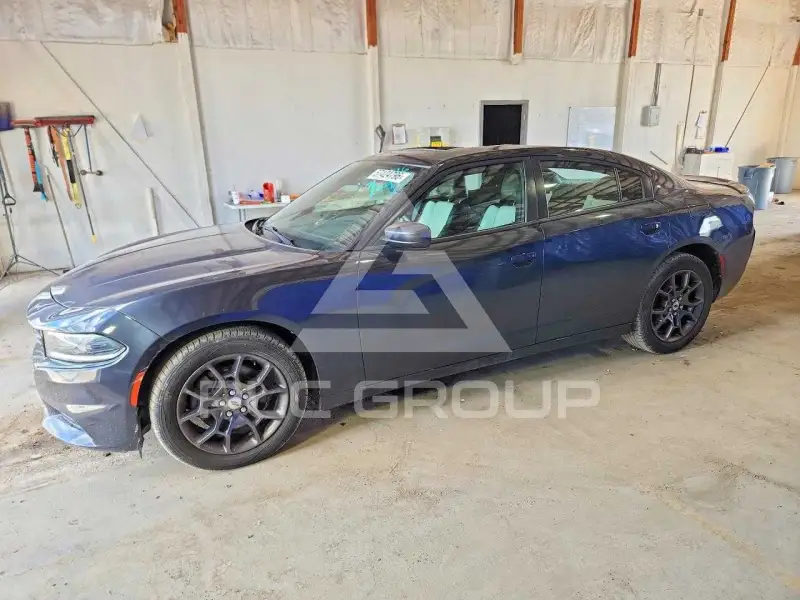 2018 Dodge CHARGER фото