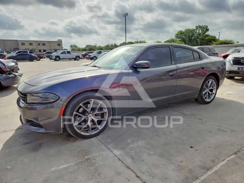2018 Dodge CHARGER фото