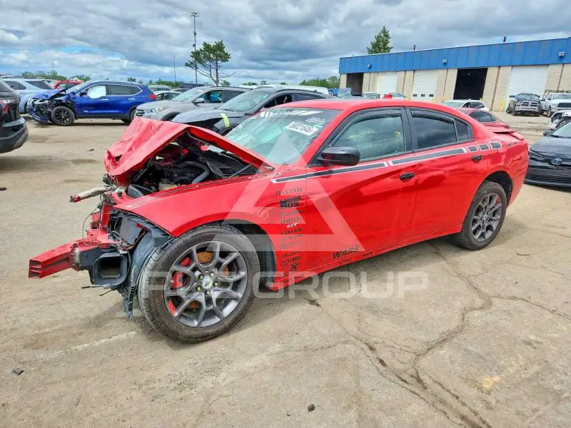 2018 Dodge CHARGER фото