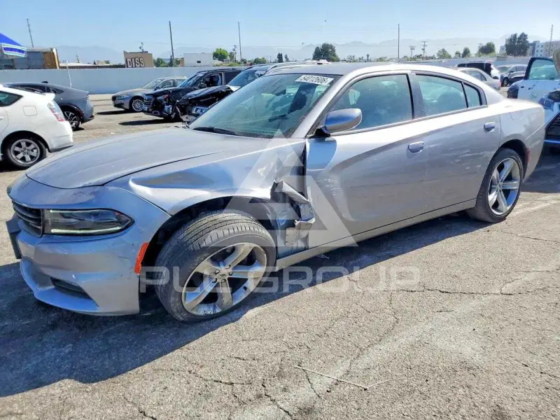 2018 Dodge CHARGER photo