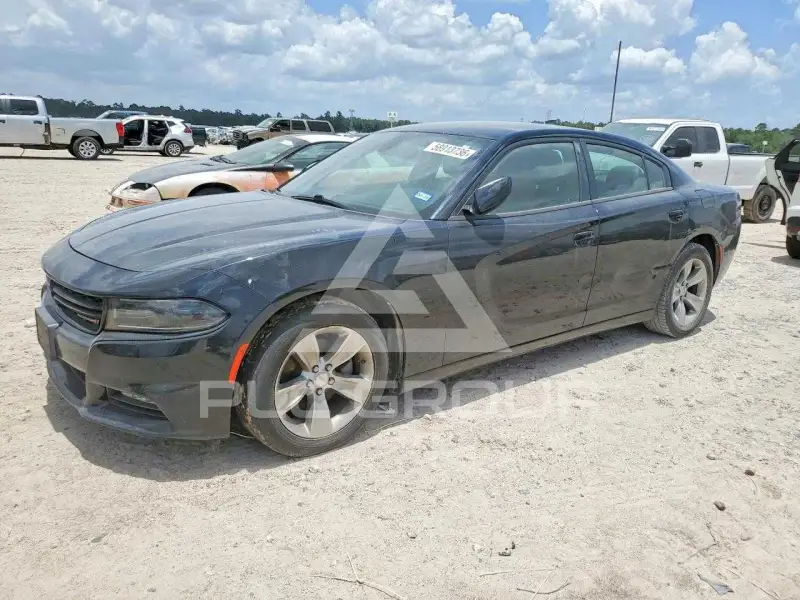 2018 Dodge CHARGER photo